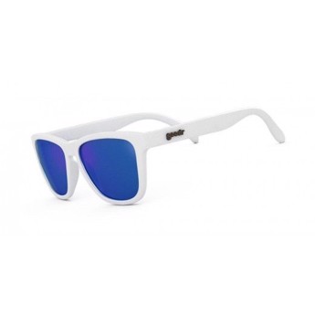 Goodr Solbrille "Iced by Yetis"